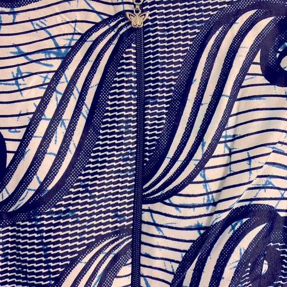 NWT high-low asymmetric dress fits size 8 - Picture 6 of 8